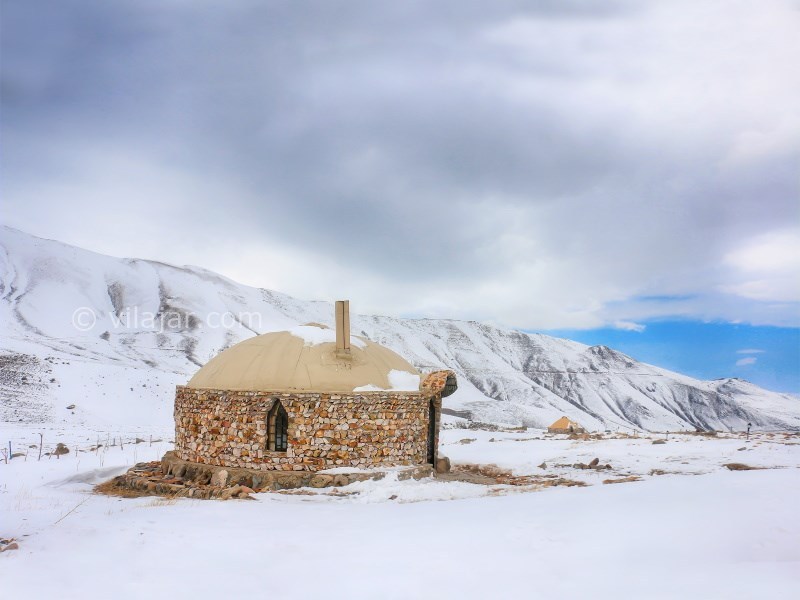 عکس شماره 735960 - اقامتگاه بومگردی اکوکمپ دورنا - 