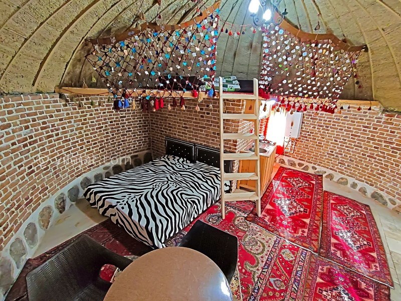 عکس شماره 735962 - اقامتگاه بومگردی اکوکمپ دورنا - 