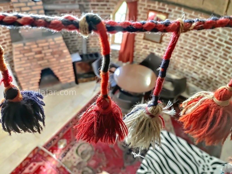 عکس شماره 735963 - اقامتگاه بومگردی اکوکمپ دورنا - 