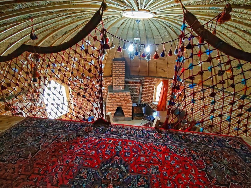 عکس شماره 735964 - اقامتگاه بومگردی اکوکمپ دورنا - 