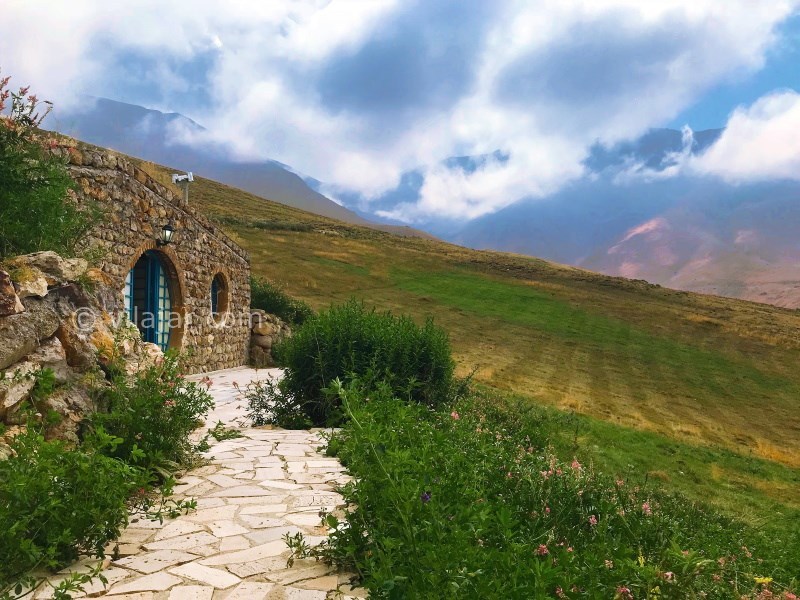 عکس شماره 735965 - اقامتگاه بومگردی اکوکمپ دورنا - 