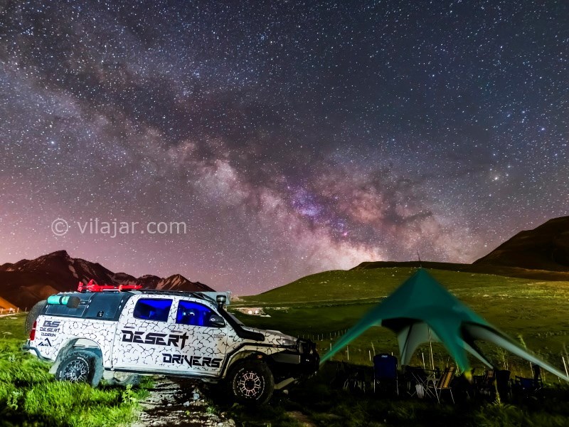 عکس شماره 735966 - اقامتگاه بومگردی اکوکمپ دورنا - 