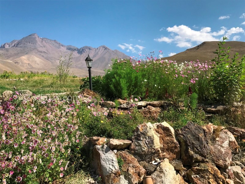 عکس شماره 735968 - اقامتگاه بومگردی اکوکمپ دورنا - 