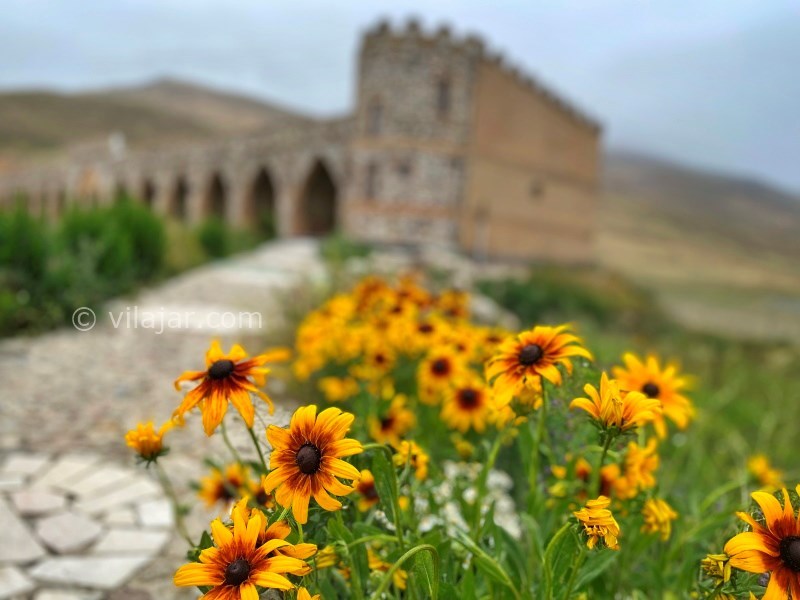 عکس شماره 735969 - اقامتگاه بومگردی اکوکمپ دورنا - 