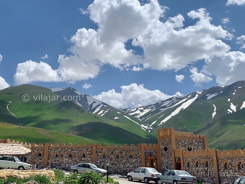 عکس شماره 735970 - اقامتگاه بومگردی اکوکمپ دورنا - 