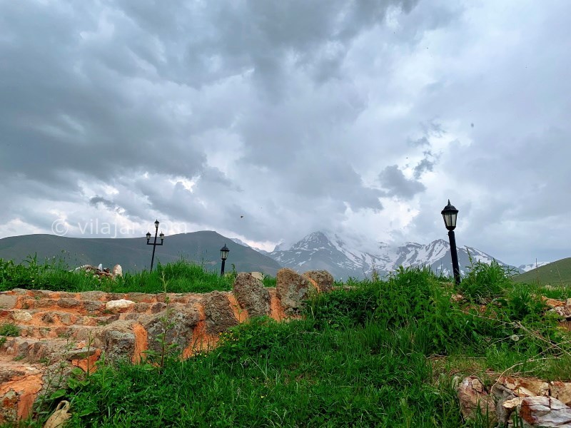 عکس شماره 735972 - اقامتگاه بومگردی اکوکمپ دورنا - 