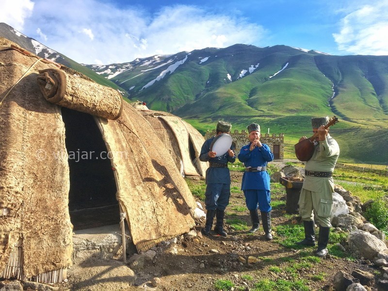 عکس شماره 735974 - اقامتگاه بومگردی اکوکمپ دورنا - 