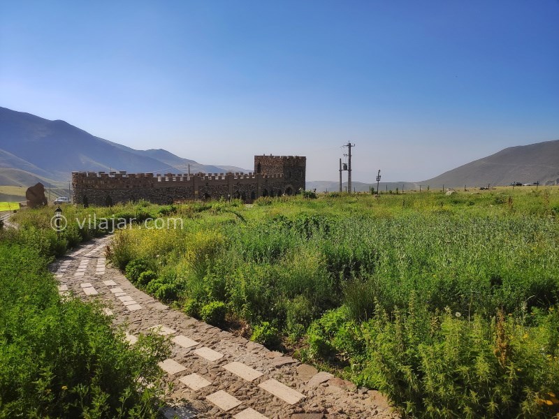 عکس شماره 735975 - اقامتگاه بومگردی اکوکمپ دورنا - 