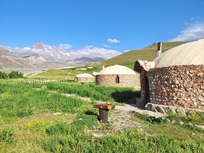 عکس شماره 735976 - اقامتگاه بومگردی اکوکمپ دورنا - 