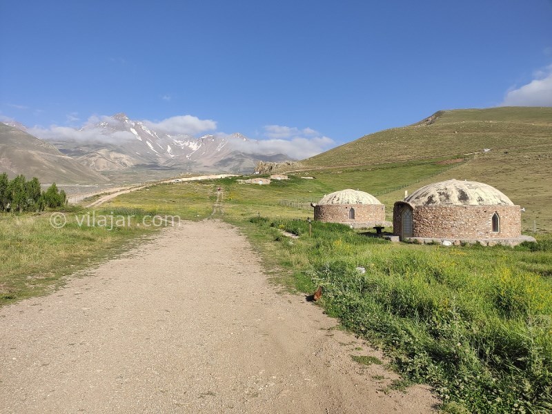 عکس شماره 735978 - اقامتگاه بومگردی اکوکمپ دورنا - 