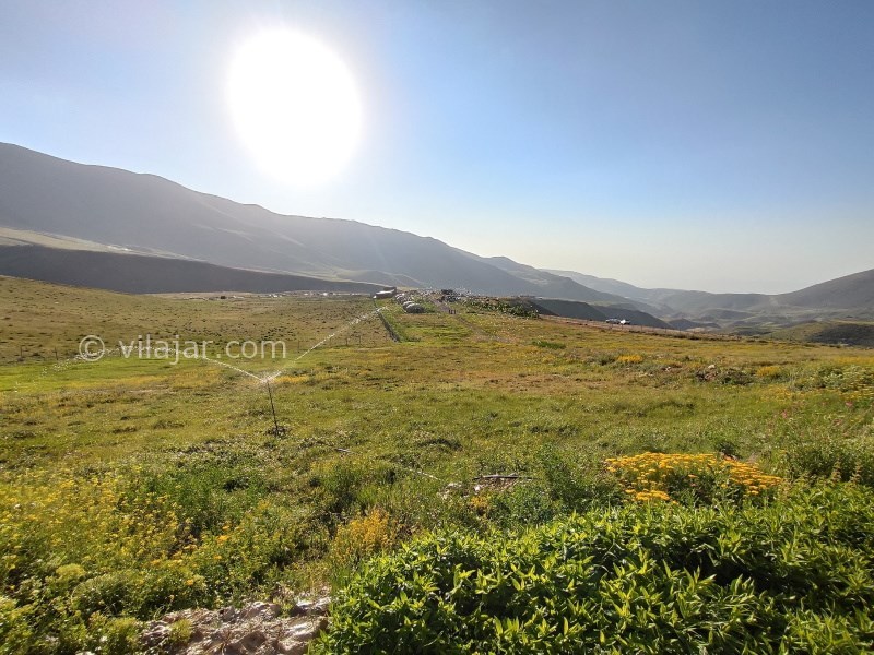 عکس شماره 735981 - اقامتگاه بومگردی اکوکمپ دورنا - 