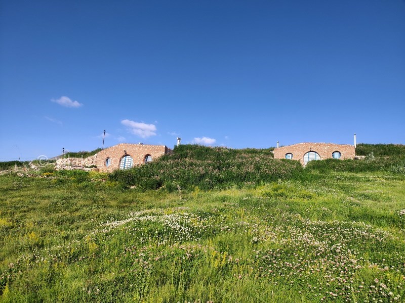 عکس شماره 735982 - اقامتگاه بومگردی اکوکمپ دورنا - 