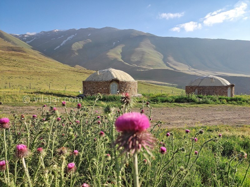 عکس شماره 735984 - اقامتگاه بومگردی اکوکمپ دورنا - 