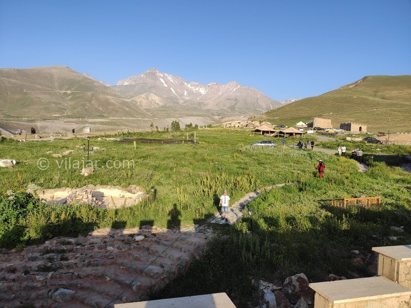 عکس شماره 735985 - اقامتگاه بومگردی اکوکمپ دورنا - 