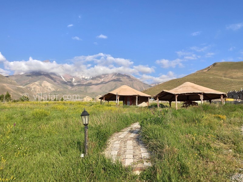 عکس شماره 735988 - اقامتگاه بومگردی اکوکمپ دورنا - 