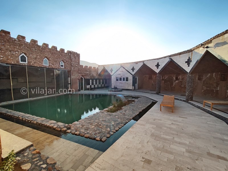 عکس شماره 735992 - اقامتگاه بومگردی اکوکمپ دورنا - 