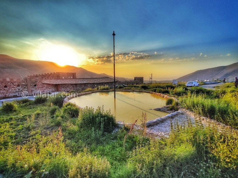 عکس شماره 735994 - اقامتگاه بومگردی اکوکمپ دورنا - 