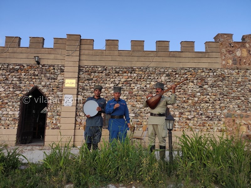 عکس شماره 735995 - اقامتگاه بومگردی اکوکمپ دورنا - 