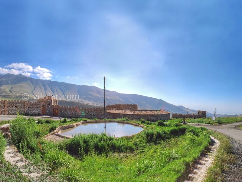 عکس شماره 735996 - اقامتگاه بومگردی اکوکمپ دورنا - 