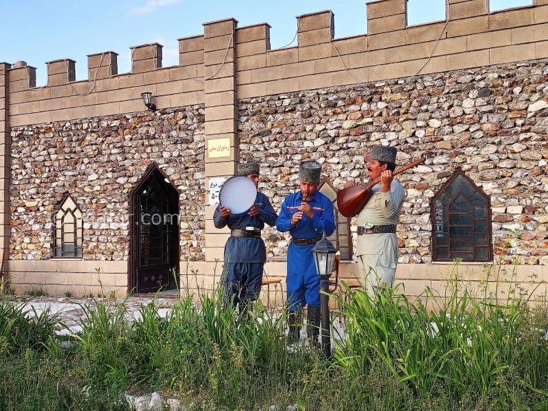 عکس شماره 735997 - اقامتگاه بومگردی اکوکمپ دورنا - 