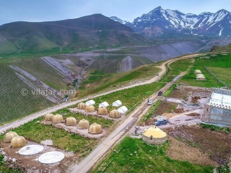 عکس شماره 735999 - اقامتگاه بومگردی اکوکمپ دورنا - 