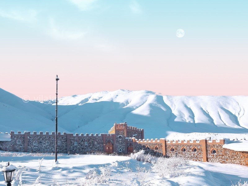 عکس شماره 736003 - اقامتگاه بومگردی اکوکمپ دورنا - 