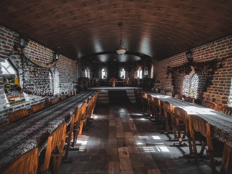 عکس شماره 736004 - اقامتگاه بومگردی اکوکمپ دورنا - 