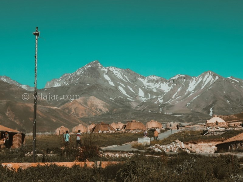 عکس شماره 736005 - اقامتگاه بومگردی اکوکمپ دورنا - 