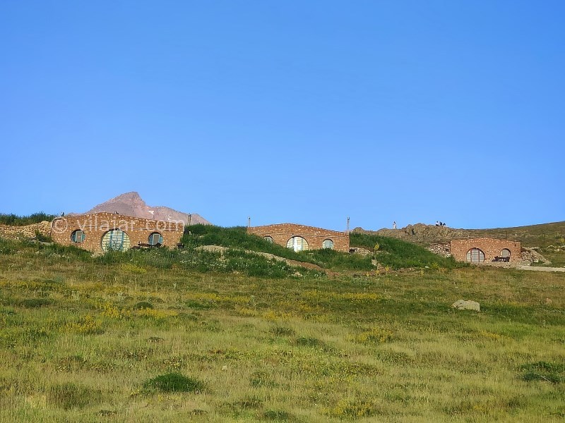 عکس شماره 736006 - اقامتگاه بومگردی اکوکمپ دورنا - 