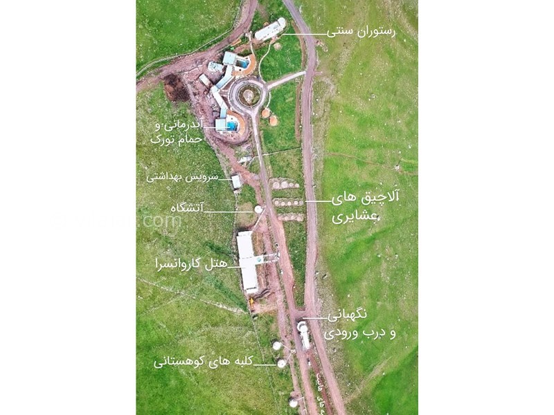 عکس شماره 736007 - اقامتگاه بومگردی اکوکمپ دورنا - 