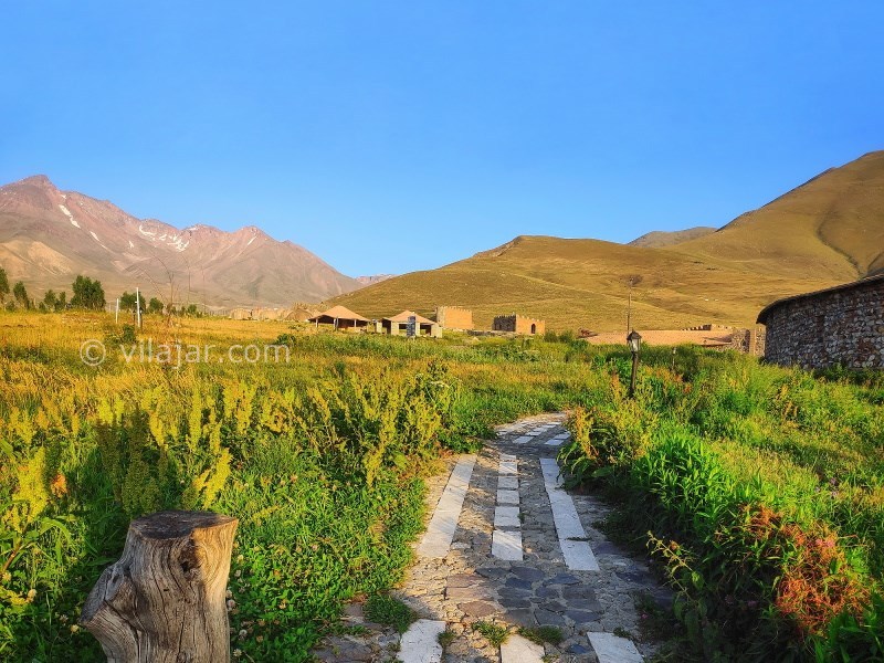 عکس شماره 736008 - اقامتگاه بومگردی اکوکمپ دورنا - 