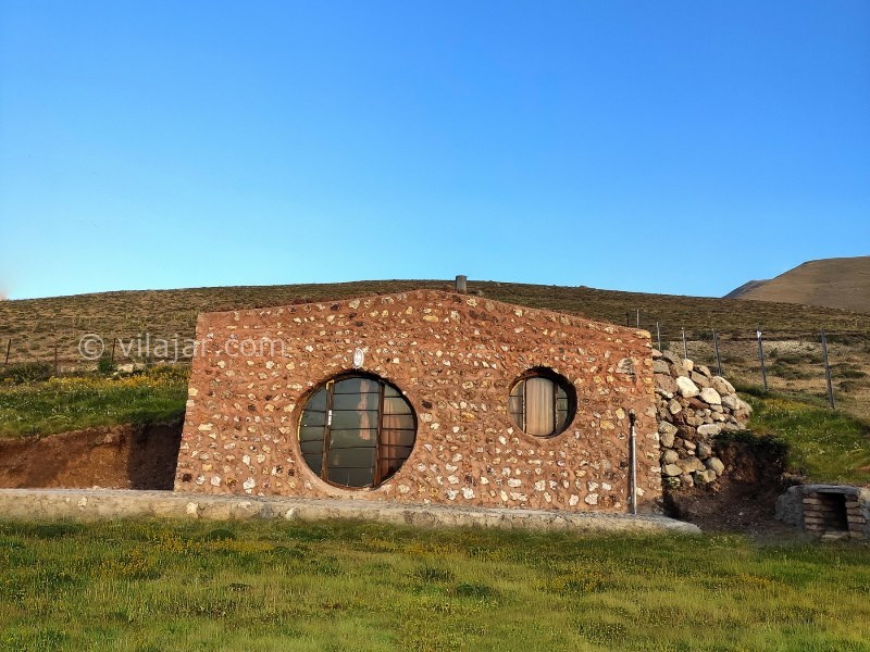 عکس شماره 736009 - اقامتگاه بومگردی اکوکمپ دورنا - 