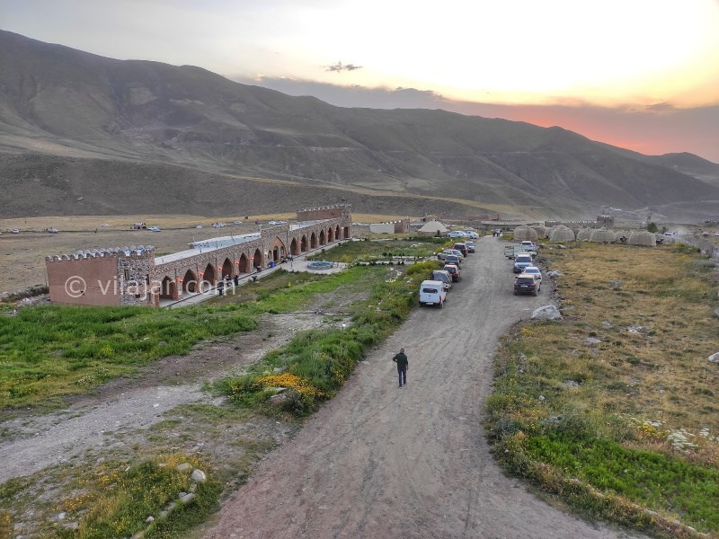 عکس شماره 736012 - اقامتگاه بومگردی اکوکمپ دورنا - 