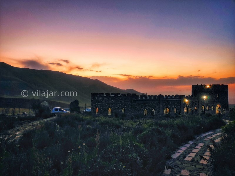 عکس شماره 736013 - اقامتگاه بومگردی اکوکمپ دورنا - 