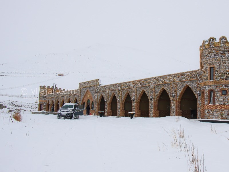 عکس شماره 736015 - اقامتگاه بومگردی اکوکمپ دورنا - 