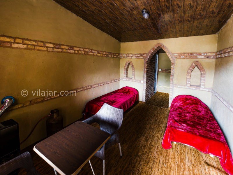 عکس شماره 736018 - اقامتگاه بومگردی اکوکمپ دورنا - 