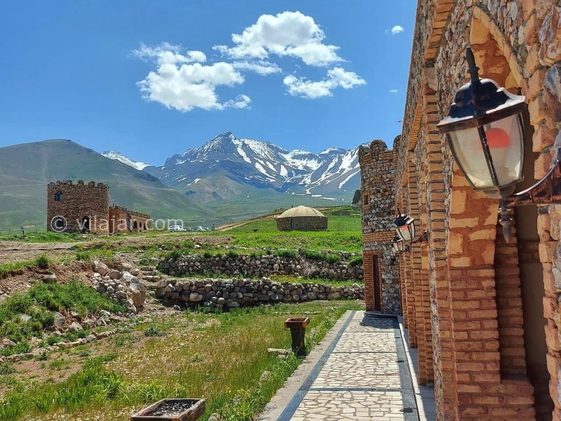 عکس شماره 736021 - اقامتگاه بومگردی اکوکمپ دورنا - 