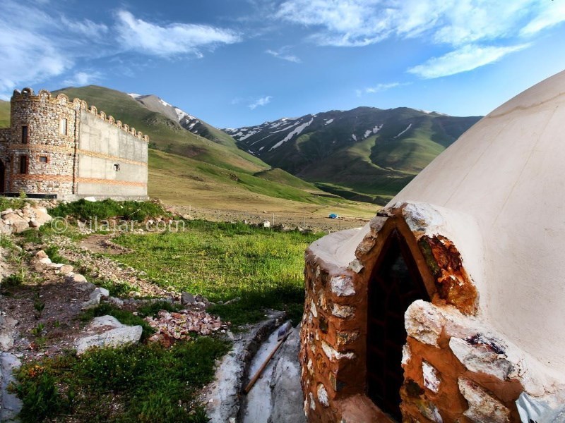 عکس شماره 736025 - اقامتگاه بومگردی اکوکمپ دورنا - 