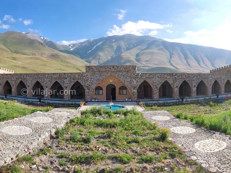 عکس شماره 736027 - اقامتگاه بومگردی اکوکمپ دورنا - 