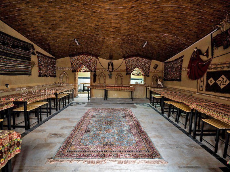 عکس شماره 736028 - اقامتگاه بومگردی اکوکمپ دورنا - 