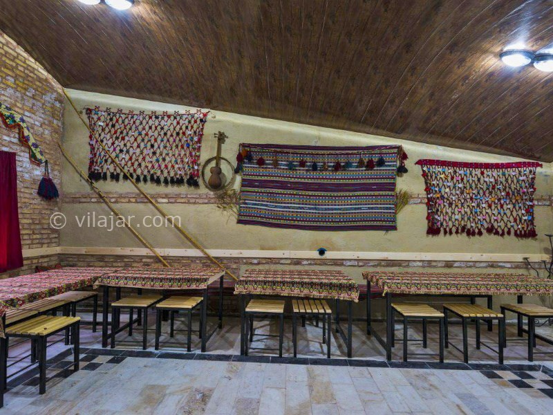 عکس شماره 736029 - اقامتگاه بومگردی اکوکمپ دورنا - 