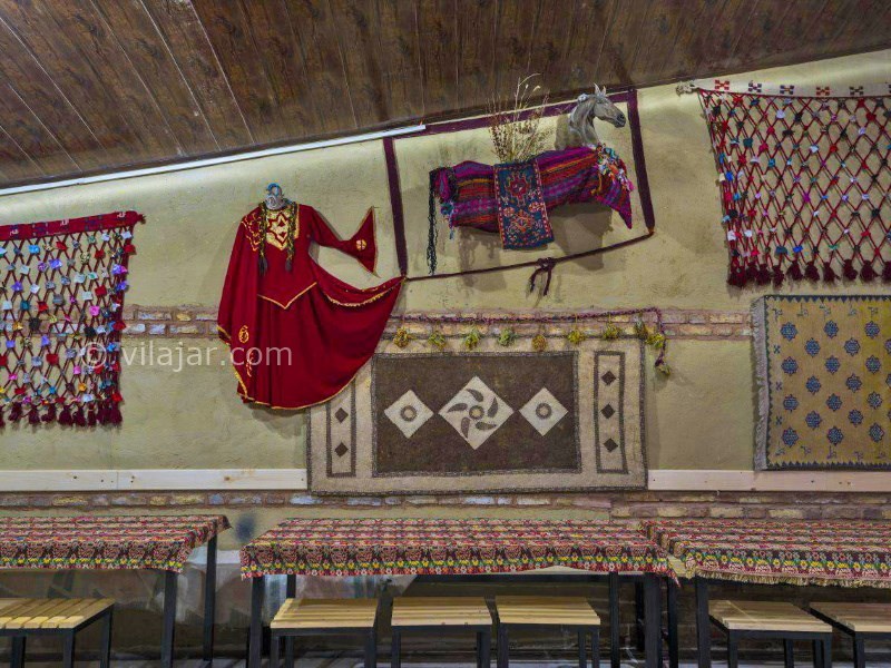 عکس شماره 736030 - اقامتگاه بومگردی اکوکمپ دورنا - 