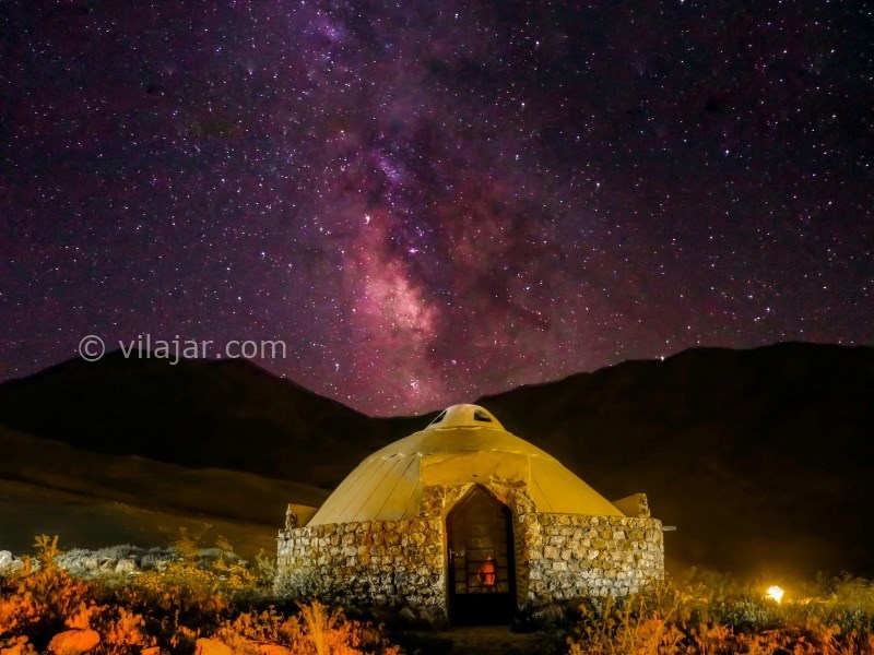 عکس شماره 736031 - اقامتگاه بومگردی اکوکمپ دورنا - 