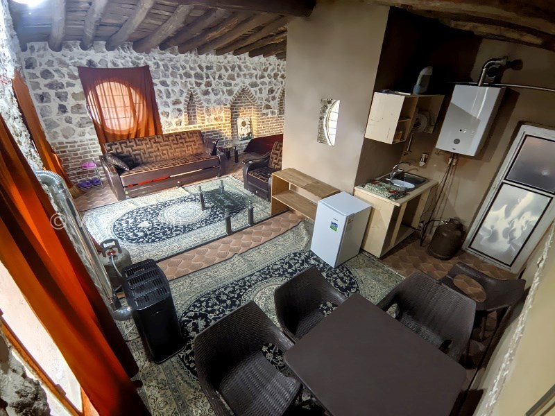 عکس شماره 736032 - اقامتگاه بومگردی اکوکمپ دورنا - 