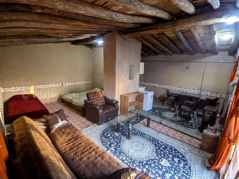 عکس شماره 736033 - اقامتگاه بومگردی اکوکمپ دورنا - 