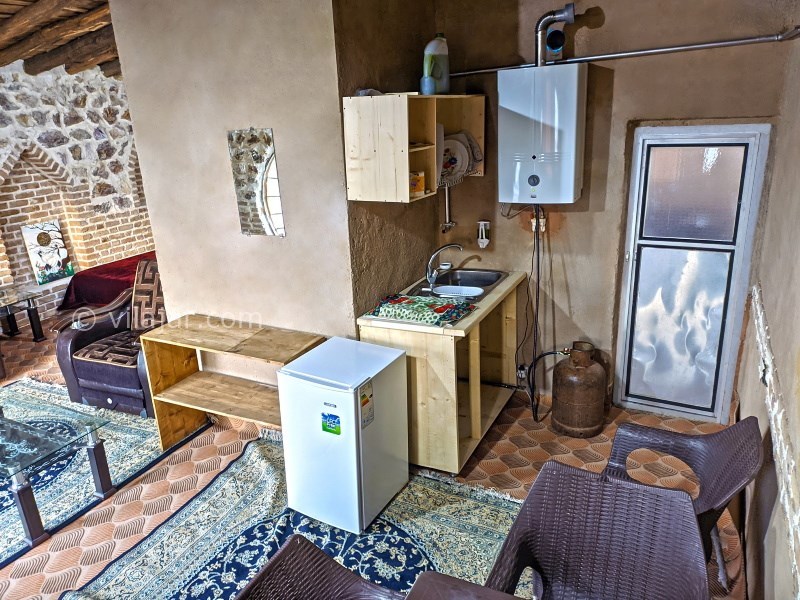 عکس شماره 736035 - اقامتگاه بومگردی اکوکمپ دورنا - 