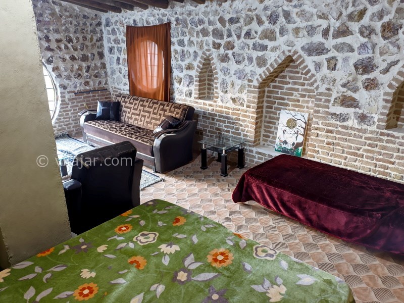 عکس شماره 736037 - اقامتگاه بومگردی اکوکمپ دورنا - 