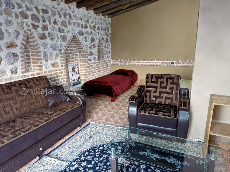 عکس شماره 736038 - اقامتگاه بومگردی اکوکمپ دورنا - 