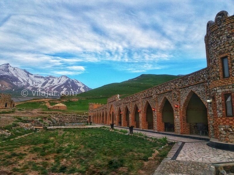 عکس شماره 736040 - اقامتگاه بومگردی اکوکمپ دورنا - 