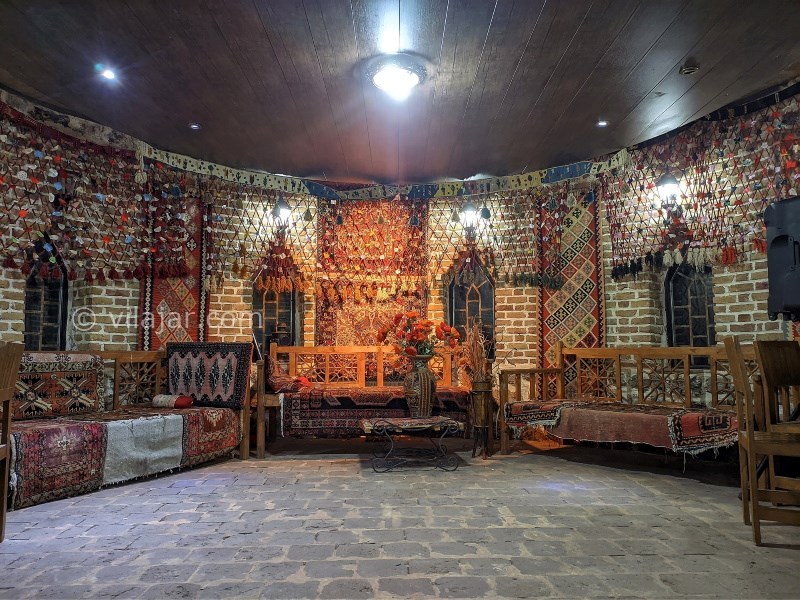 عکس شماره 736041 - اقامتگاه بومگردی اکوکمپ دورنا - 